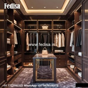 Wardrobe Design Ideas for Premium Spaces No-2838