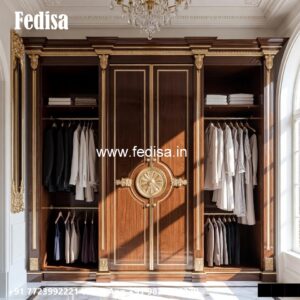 Contemporary Bedroom Wardrobe Design Ideas No-2844
