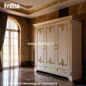 Premium Wardrobe Design for Dream Interiors No-2849