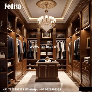 Stylish Sliding Wardrobe Design for Bedrooms No-2850