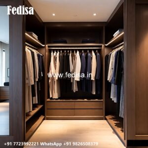 Wardrobe Design Ideas with Modern Elegance No-2851