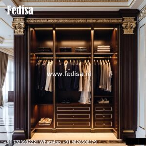 Minimalist Wardrobe Design for Stylish Homes No-2853