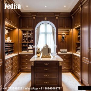 Wardrobe Design Inspiration for Contemporary Bedrooms No-2857