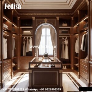 Beautiful Wardrobe Design for Elegant Living No-2866