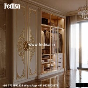 Sliding Wardrobe Design with Modern Style No-2867