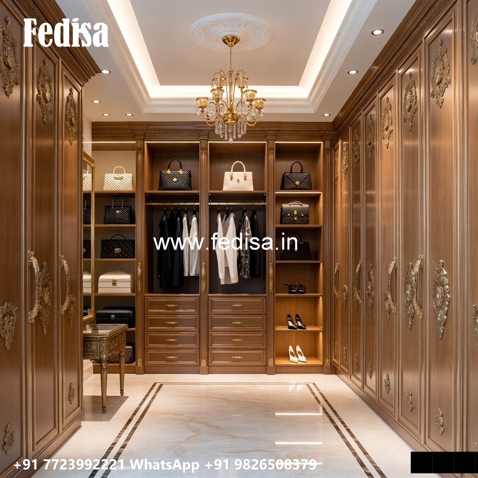Wardrobe Design Inspiration with Luxury Interiors No-2868