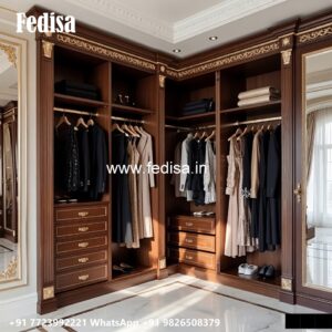 Premium Wardrobe Design with Contemporary Look No-2870