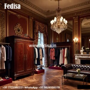 Beautiful Wardrobe Design with Luxury Appeal No-2883