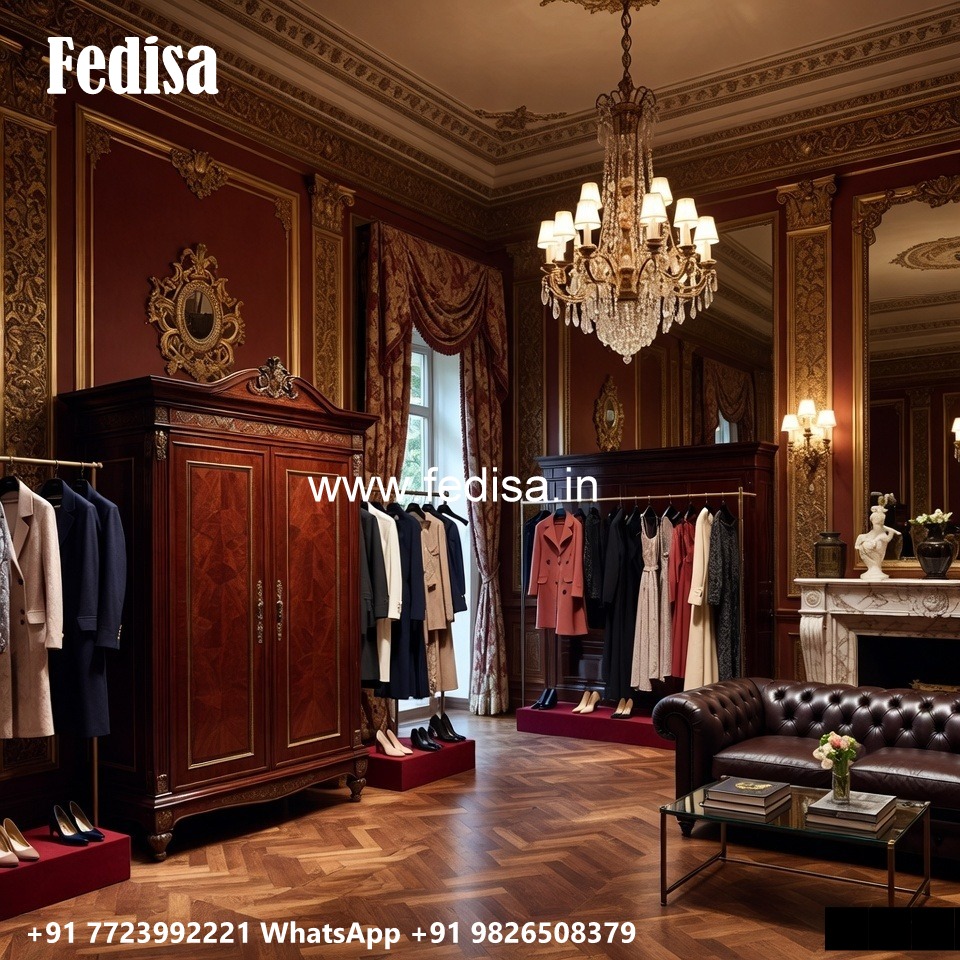 Beautiful Wardrobe Design with Luxury Appeal No-2883