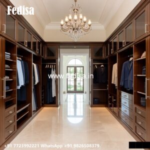 Luxury Bedroom Wardrobe Design Inspiration No-2886
