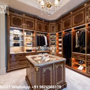 Premium Wardrobe Design with Stylish Functionality No-2897