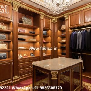 Wardrobe Design Ideas for Modern Interior Decor No-2903