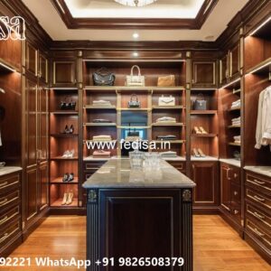 Luxury Wardrobe Design for Contemporary Living No-2905