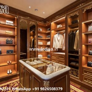 Contemporary Sliding Wardrobe Design Inspiration No-2910