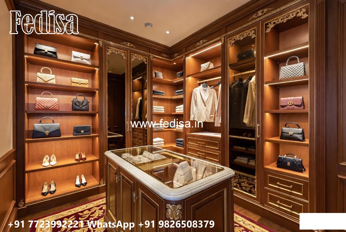 Contemporary Sliding Wardrobe Design Inspiration No-2910
