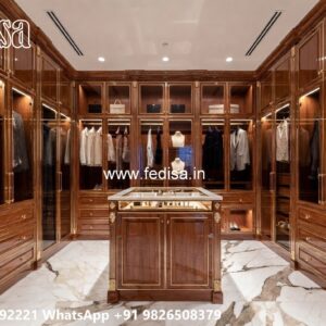 Luxury Wardrobe Design for Stylish Bedrooms No-2912