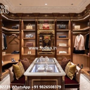 Beautiful Wardrobe Design with Premium Appeal No-2914