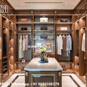 Premium Wardrobe Design for Luxury Interiors No-2920