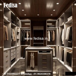 Contemporary Wardrobe Design for Stylish Living No-2928
