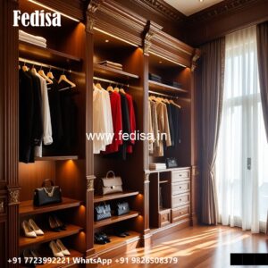 Wardrobe Design Inspiration for Modern Homes No-2933