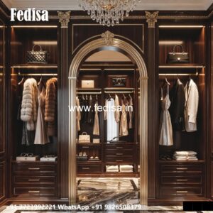 Premium Wardrobe Design with Luxury Appeal No-2938