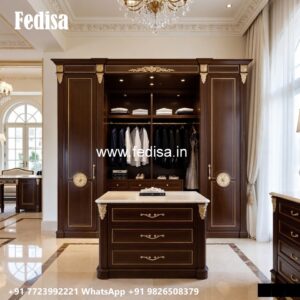 Wardrobe Design Ideas for Elegant Modern Bedrooms No-2939