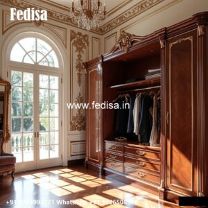 Luxury Wardrobe Design Inspiration for Dream Homes No-2947