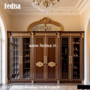 Elegant Wardrobe Design for Urban Living No-2950