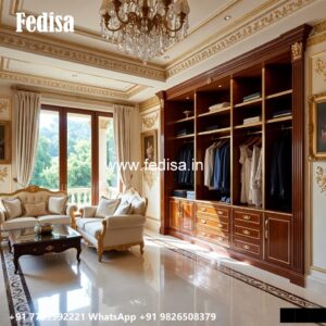 Wardrobe Design Inspiration for Luxury Villas No-2956