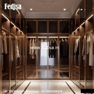 Beautiful Wardrobe Design with Sleek Appeal No-2963