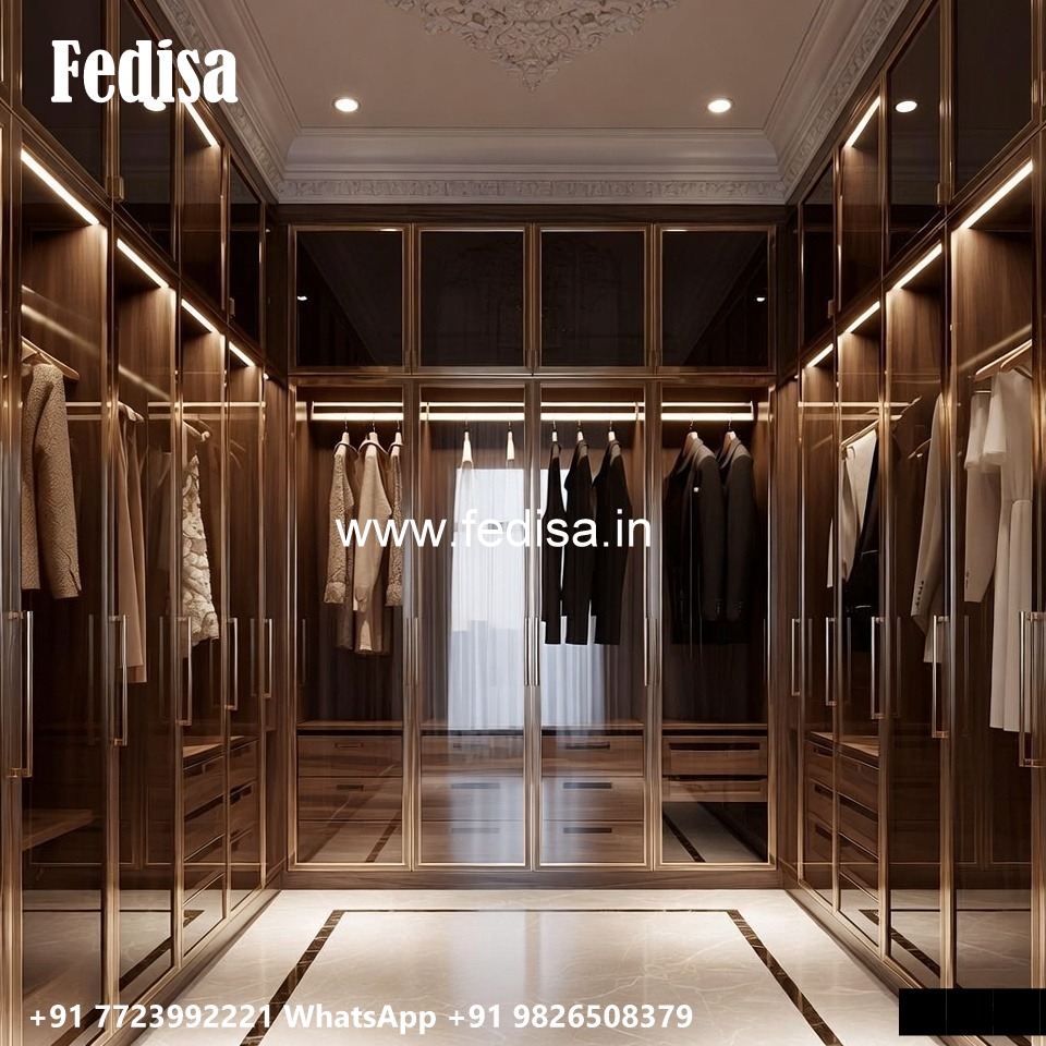 Beautiful Wardrobe Design with Sleek Appeal No-2963