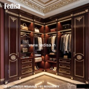 Wardrobe Design Ideas for Contemporary Apartments No-2968