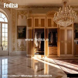 Smart Sliding Wardrobe Design Inspiration No-2978