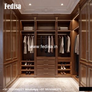 Premium Wardrobe Design for Stylish Homes No-2986