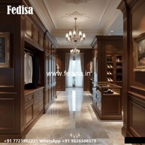 Modern Wardrobe Design with Functional Luxury No-2987