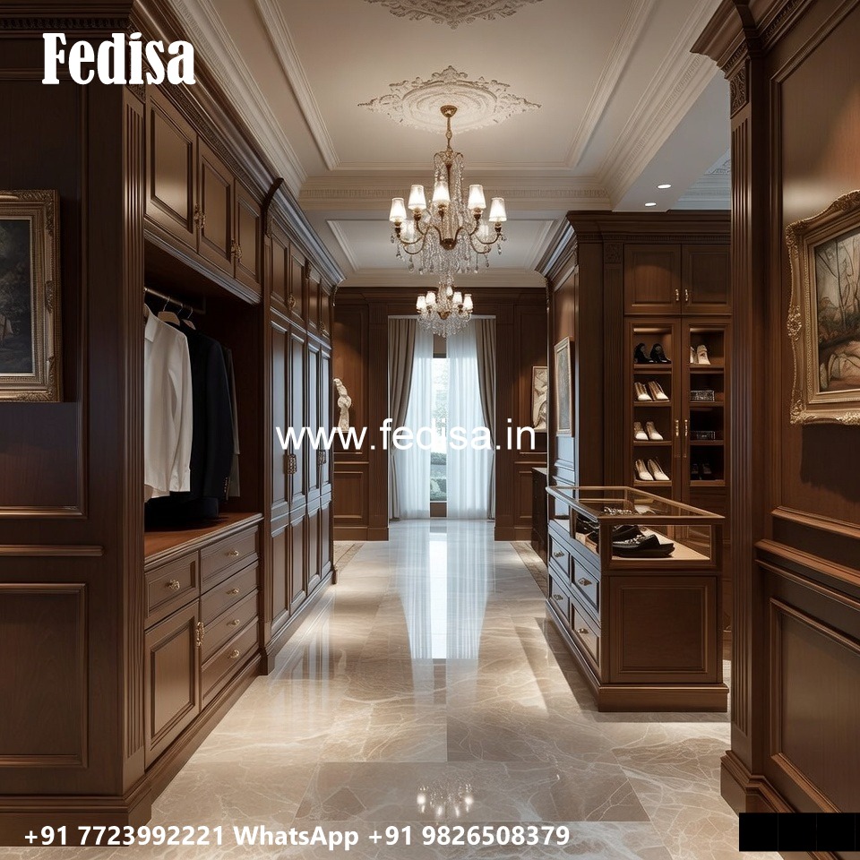 Modern Wardrobe Design with Functional Luxury No-2987