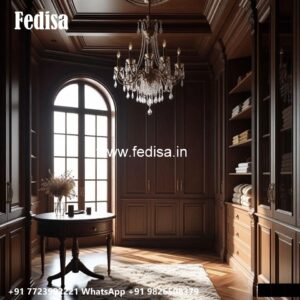 Luxury Wardrobe Design with Elegant Simplicity No-2988