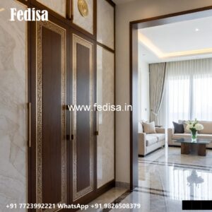 Premium Wardrobe Design with Stylish Appeal No-2994