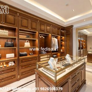 Luxury Wardrobe Design Ideas No-2998