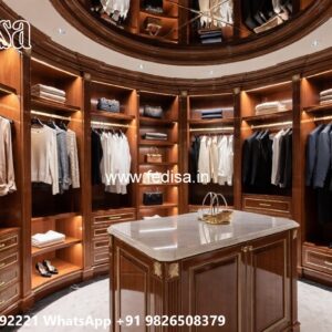 Modern Wardrobe Design Trends No-2999