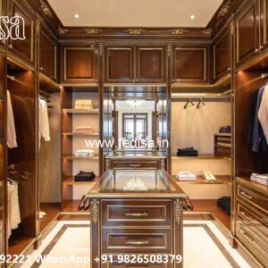 Elegant Bedroom Wardrobes No-3000