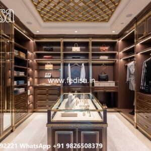 Stylish Sliding Wardrobes No-3001