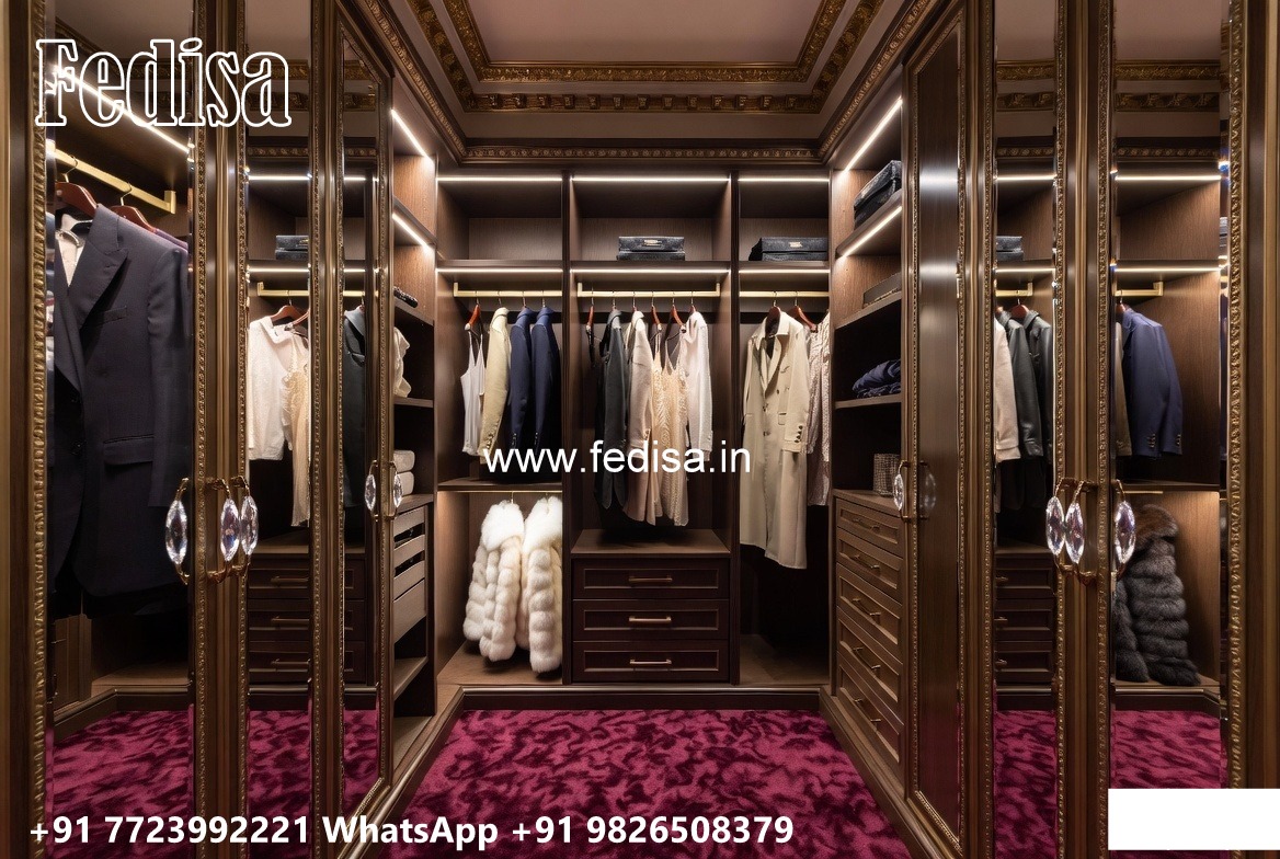 Wooden Wardrobe Inspiration No-3002