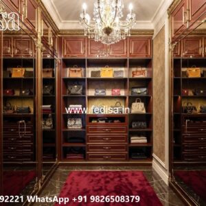 Luxury Closet Design Ideas No-3003