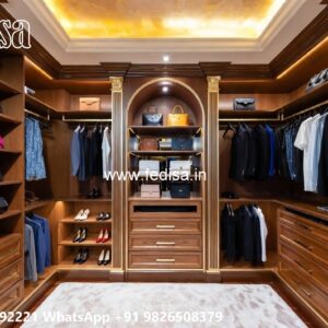 Minimal Wardrobe Design No-3005