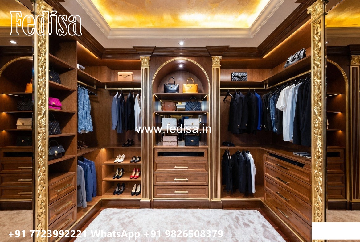 Minimal Wardrobe Design No-3005