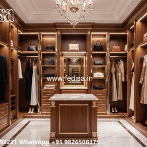 Smart Storage Wardrobes No-3006
