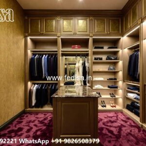 Premium Wardrobe Interiors No-3008