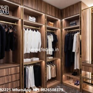 Custom Wardrobe Ideas No-3011