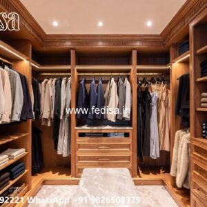 Luxury Walk In Closets No-3012